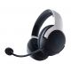 2. Razer Kaira HyperSpeed Wireless Headband Gaming Headset USB Type-C Bluetooth White, Black
