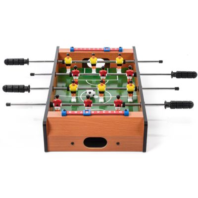 11. Meteor Derby 17255 Foosball Table