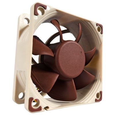 NOCTUA 60mm fan 1600-3000 RPM (8.2 dbA)