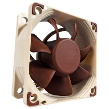 NOCTUA 60mm fan 1600-3000 RPM (8.2 dbA)