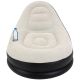 28. DELUXE INFLATABLE CHAIR WITH FOOTREST 125x100x85CM 22321