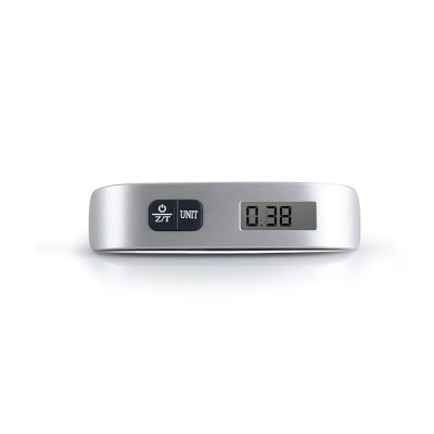ELDOM ELECTRONIC LUGGAGE SCALE WB10 VELART ACCURACY 50G MAX WEIGHT 50 KG