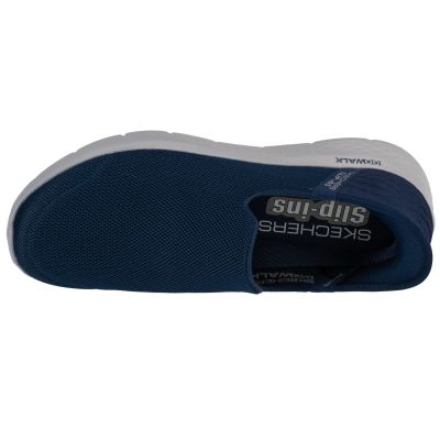 3. Skechers Slip-Ins: Go Walk Flex - No Hands 216491-NVY Navy Blue 41