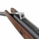 16. BEEMAN 1153 QT QUIET TEK GAS RAM air rifle cal. 5.5mm Ekp