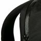 10. TERRA Backpack - Black 15-16 Inch Polyester