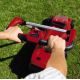 6. Cordless lawnmower RASARRO 36/38 (2X4 AH) 3413180 EINHELL