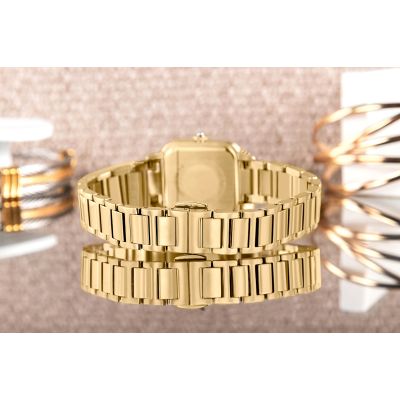7. EMPORIO ARMANI AR11744 Cecilia Women's Watch + BOX