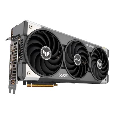 11. graphics card ASUS TUF RX9070XT O16G GAMING