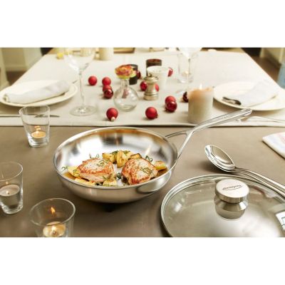 6. DEMEYERE Multiline 7 Frying Pan 40850-948-0 20cm