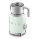 3. Smeg MFF11PGEU Milk Frother/Warmer Automatic Milk Frother/Warmer Green
