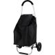 7. TROLLEY SHOPPING BAG ON WHEELS WITH FRAME 53L