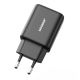 4. Joyroom JR-TCF23 USB-C 25W SFC / PPS / PD network charger - black