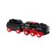 BRIO Battery-Operated Steaming Train