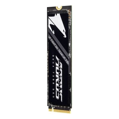 3. Gigabyte AORUS 7300 SSD 1 TB M.2 NVMe Gen4 7300/6000 MB/s