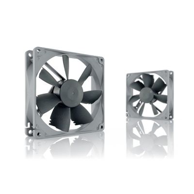 2. NOCTUA redux fan 92mm PWM 350-1600 RPM