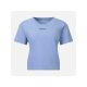 6. ROSSIGNOL W Presset Tee Women's Purple T-Shirt