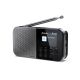 7. Sharp DR-P520 Personal Digital Gray