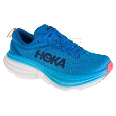 Hoka W Bondi 8 W shoes 1127952-VSW 