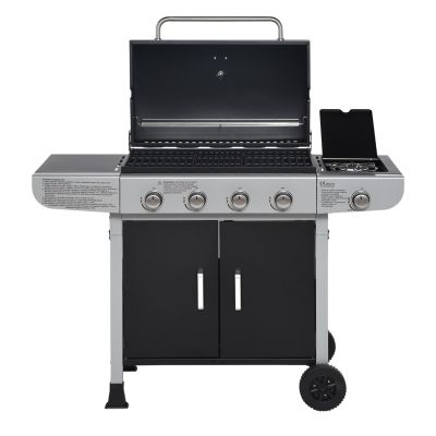 10. Ravanson GO-4 13.3 kW gas grill