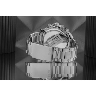 4. DIESEL Griffed DZ4586 Men's Watch + BOX