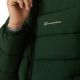 10. Champion Hooded Jacket Men's Green 221548 GS586