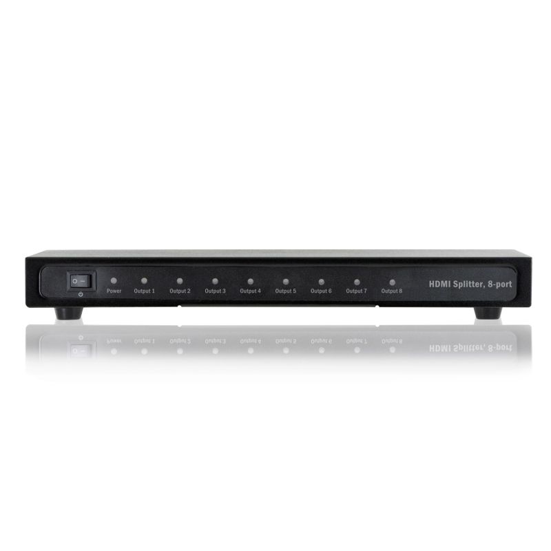34. Digitus HDMI Splitter, 1x8