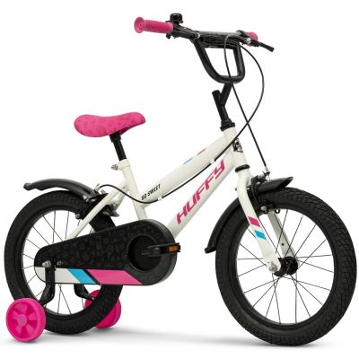 Huffy So Sweet 16" White Bike (21815W)