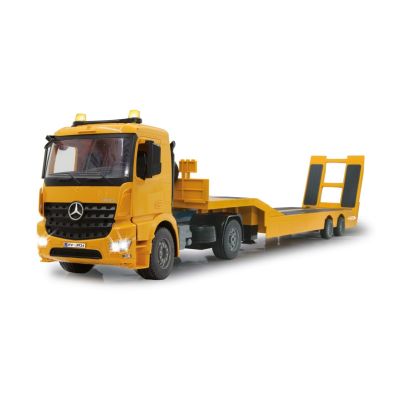 6. Jamara 405107 remote-controlled model Road truck Electric motor 1:20