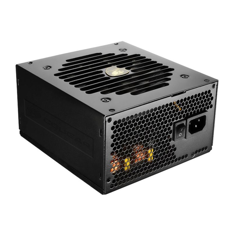 COUGAR GEX 750W ATX3.0 / 80 Plus Gold / Modular Power Supply