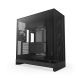2. NZXT H9 Flow Midi Tower Case Black