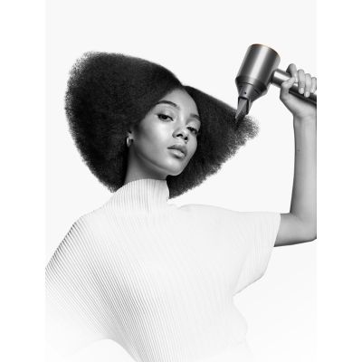 6. DYSON HD07 Blue Copper Hair Dryer