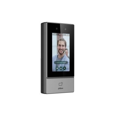 5. Dahua Technology ASI6213S-PW Facial Recognition Terminal