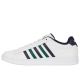 3. K-Swiss COURT TIEBREAK II Men's Shoes White (04413-984-M)