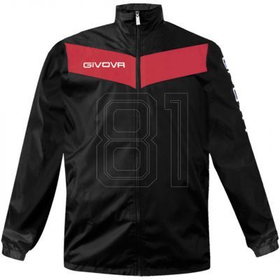5. Jacket Givova Rain Scudo RJ005 1012
