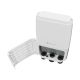 10. Mikrotik CRS504-4XQ-OUT Network Links Managed L3 Fast Ethernet (10/100) PoE Support 1U White