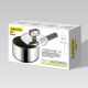 6. TITANCORE saucepan with lid 16 cm, 1.4 L MR-1260-16S MAESTRO