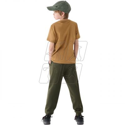 2. Trousers 4F M0810 Jr 4FJWMM00TTROM0810 43S