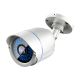 2. LevelOne ACS-5602 Industrial Camera Bullet CCTV Security Camera Outdoor Ceiling/Wall