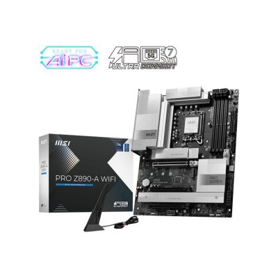 MSI PRO Z890-A WIFI Motherboard