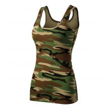 Top Malfini Triumph Camo W MLI-C3633