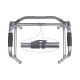 43. Three-function aluminum rehabilitation walker