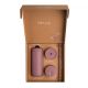 2. 473 ml Carter Move Mug 3in1 thermal mug + 3 Fellow caps powder pink