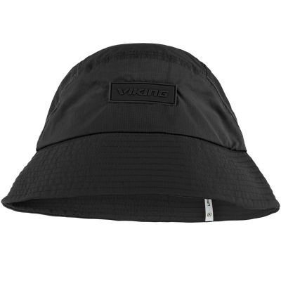 VIKING Floyen Adult Hat, Black, L/XL