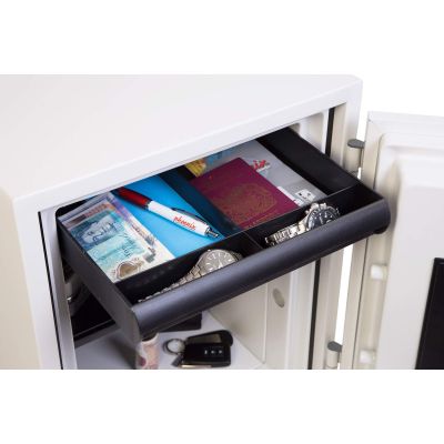 9. Phoenix Safe Feuerschutztresor FS1282K MKII TITAN (Speditionsversand)