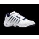 2. K-Swiss men's sneakers ACCOMPLISH IV WHITE/PEACOAT/SILVER-M (07387-177-M)