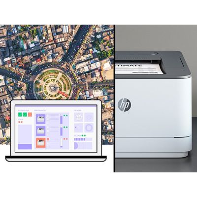 38. HP LASERJET PRO 3002DN PRINTER