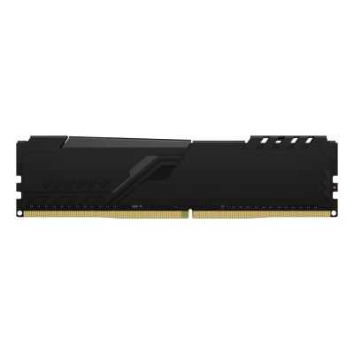7. Kingston FURY DDR4 32GB (1x32GB) 3200MHz CL16 Beast Black