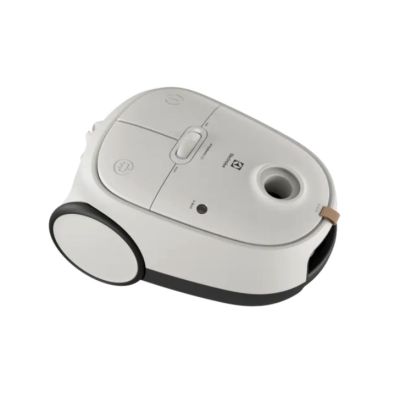 4. Electrolux EB61H6SW Vacuum Cleaner 3.5L Drum Vacuum Dry 850W Dust Bag