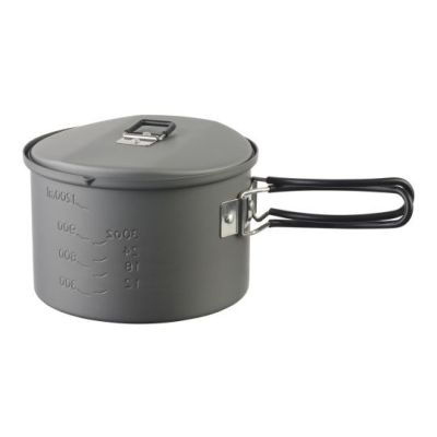 4. Esbit Aluminum Pot 1600 ml