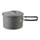 4. Esbit Aluminum Pot 1600 ml